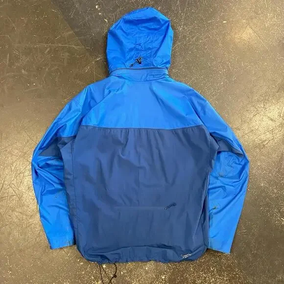 Vintage Blue Arc’teryx Shell Jacket - Picture 7 of 8